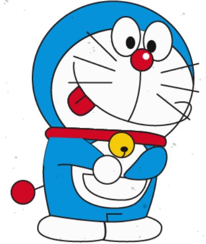   40 Gambar  Doraemon  Paling Lucu dan Imut  Teknikece