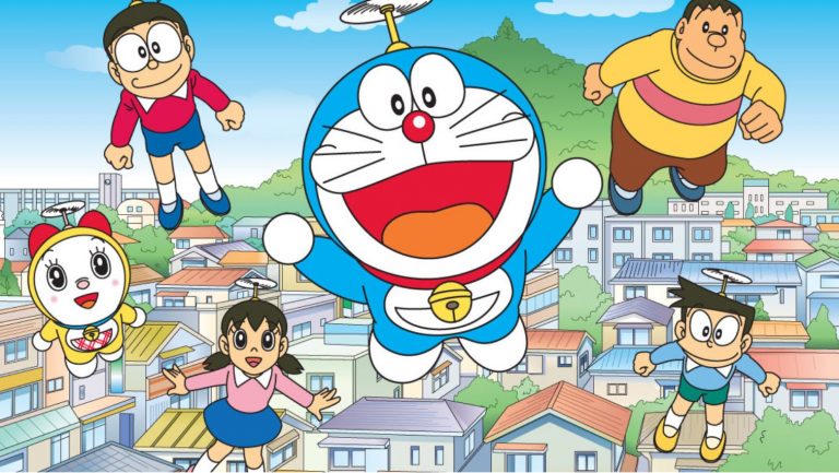 √ 40 Gambar Doraemon Paling Lucu dan Imut - Teknikece