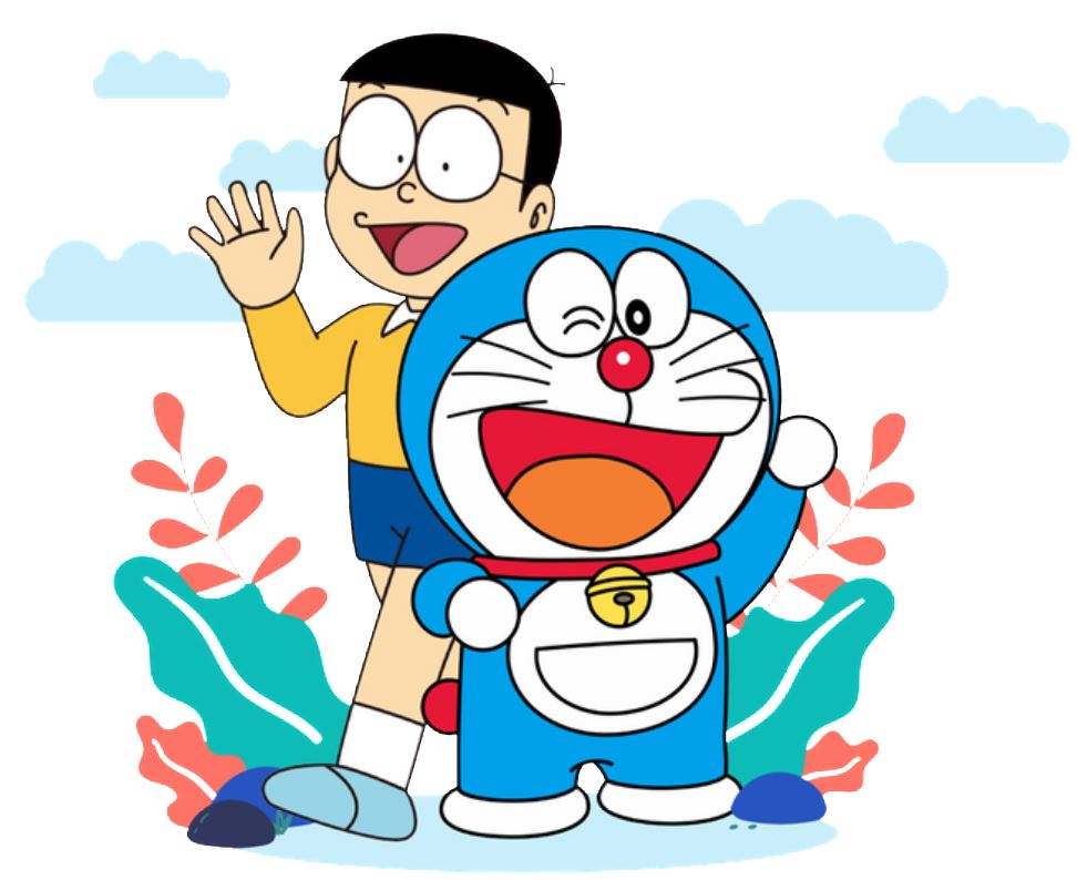 Anime Wallpaper HD: Gambar Doraemon Lucu Dan Imut Buat
