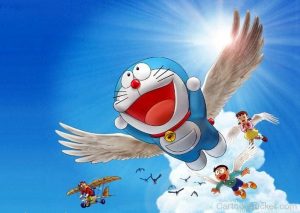 Gambar Doraemon