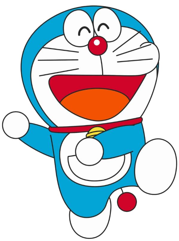 Gambar Keren Hitam Putih  Doraemon  kulo Art