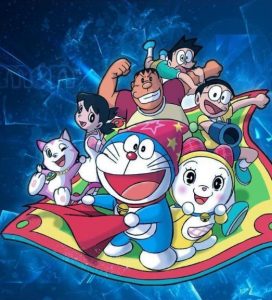 Gambar Doraemon
