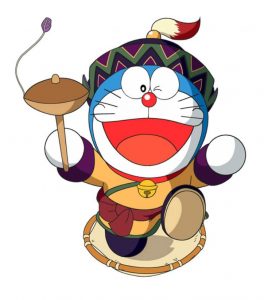 Gambar Doraemon