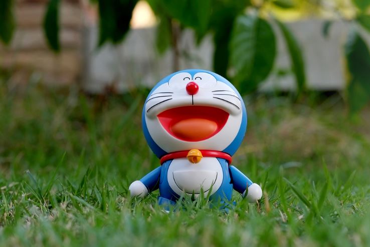 Foto Doraemon 3d Keren Image Num 22