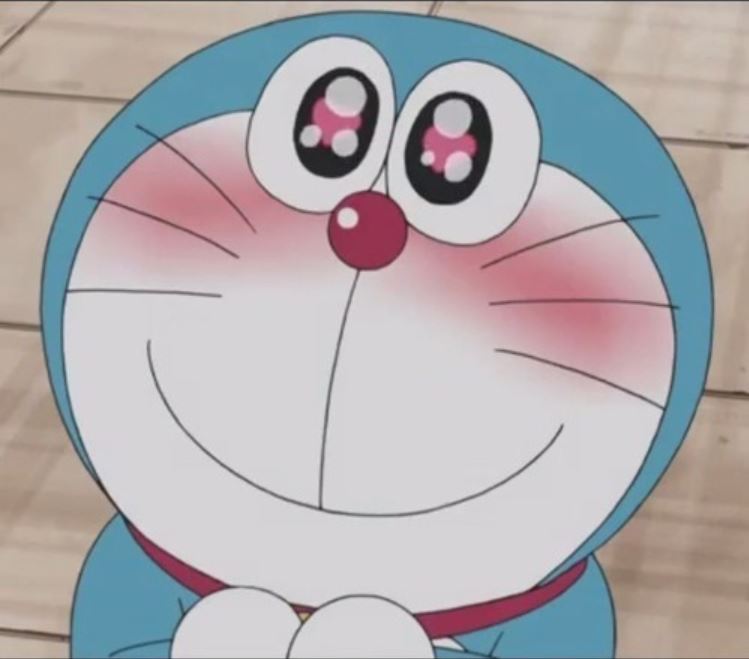 40 Gambar Doraemon  Paling Lucu dan Imut Teknikece