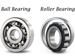 √ 12 Jenis Bearing Yang Wajib Diketahui [Paling Lengkap] - Teknikece