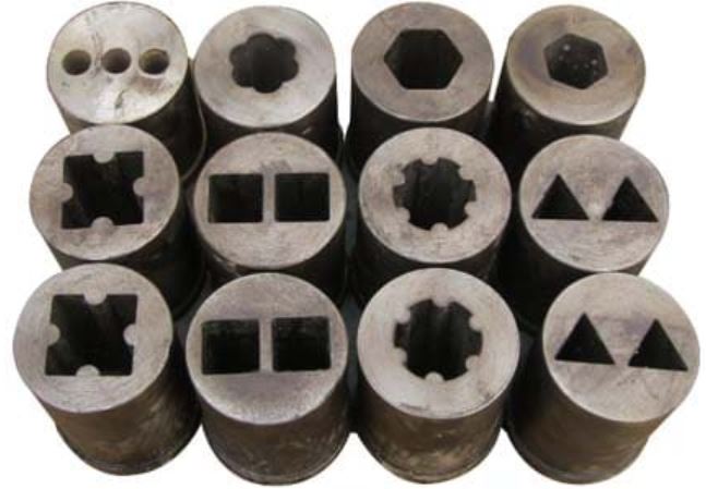 cetakan briket