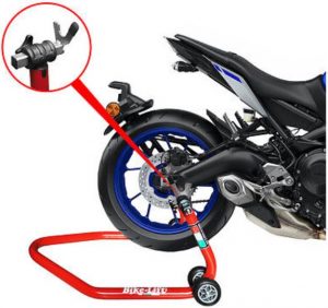 dongkrak penyangga sepeda motor