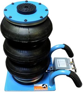 dongkrak pneumatic