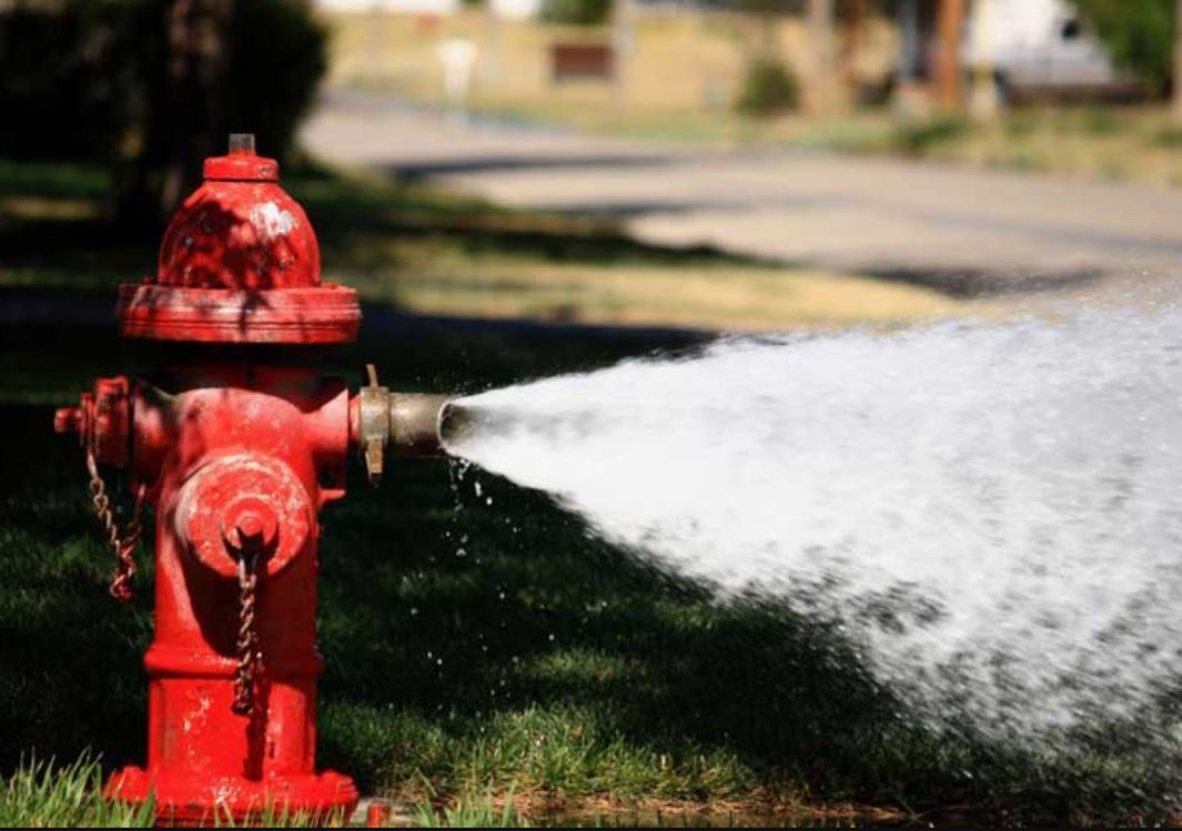 hydrant air