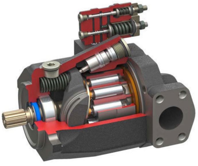 pompa piston