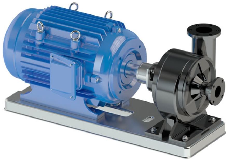 pompa rotary