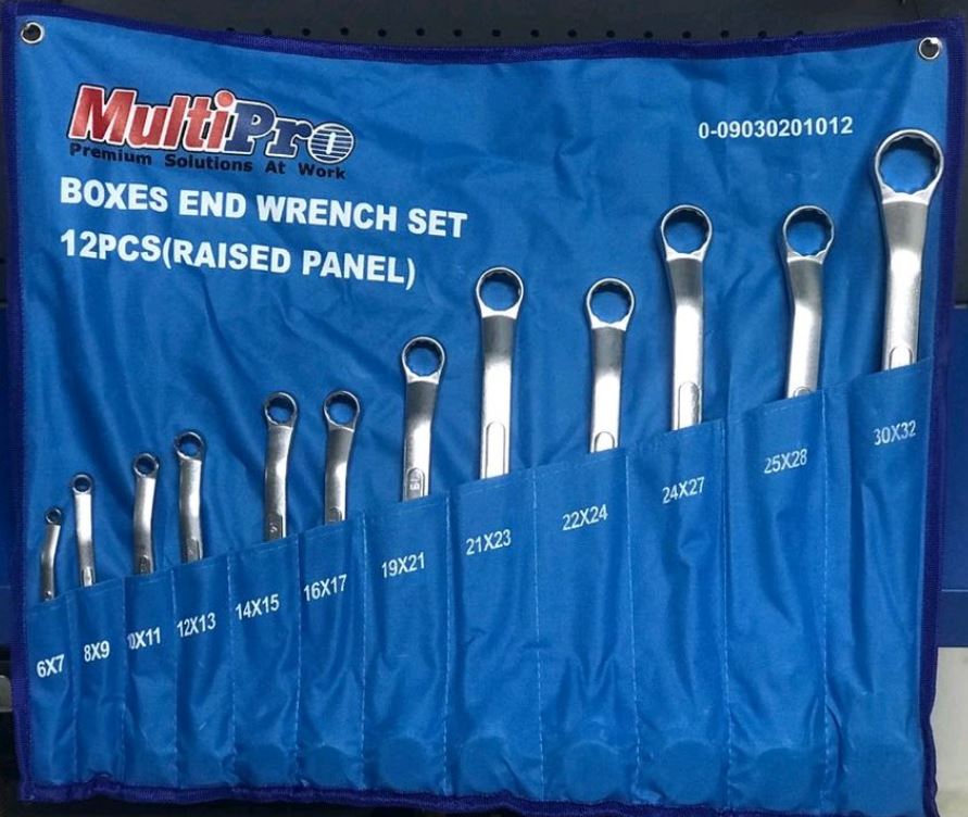 Kunci ring multipro