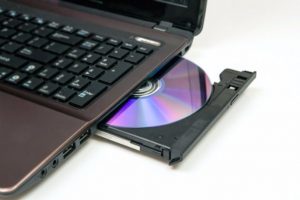 dvd rom laptop