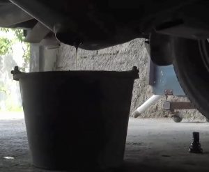 kuras oli sampai habis