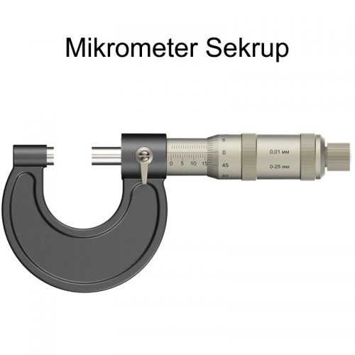 micrometer sekrup
