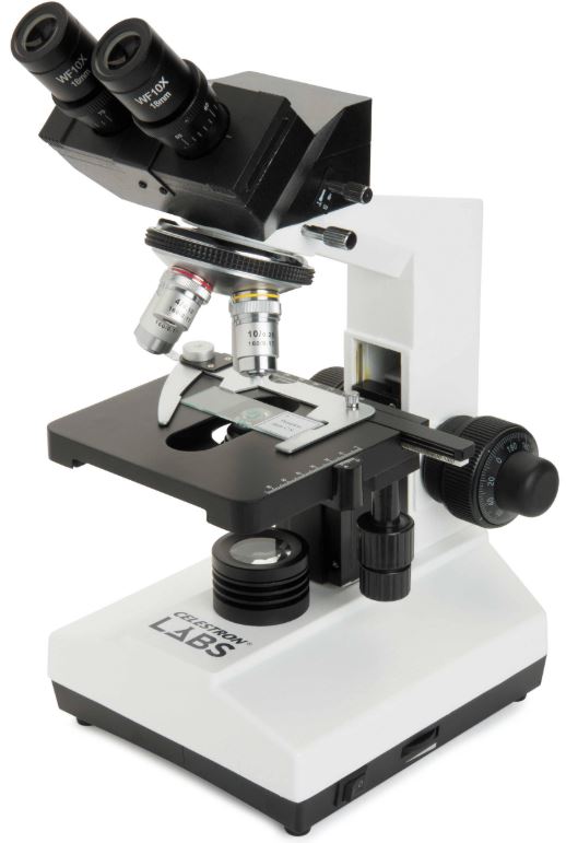 mikroskop binokuler