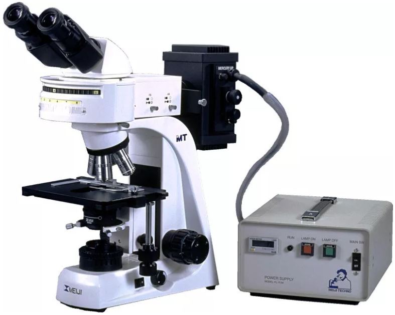 mikroskop pendar