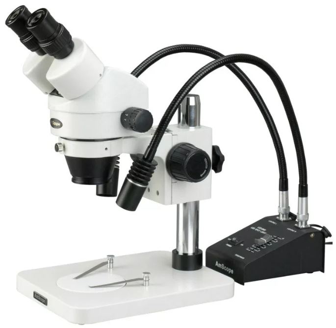mikroskop stereo
