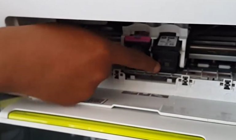 √ Cara Mengisi Tinta Printer HP [Panduan Lengkap] - Teknikece