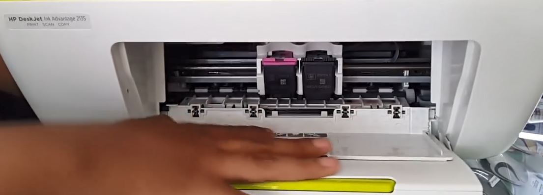 √ Cara Mengisi Tinta Printer HP [Panduan Lengkap] - Teknikece