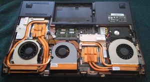 sistem pendingin laptop dan notebook