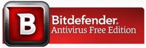 antivirus Bitdefender