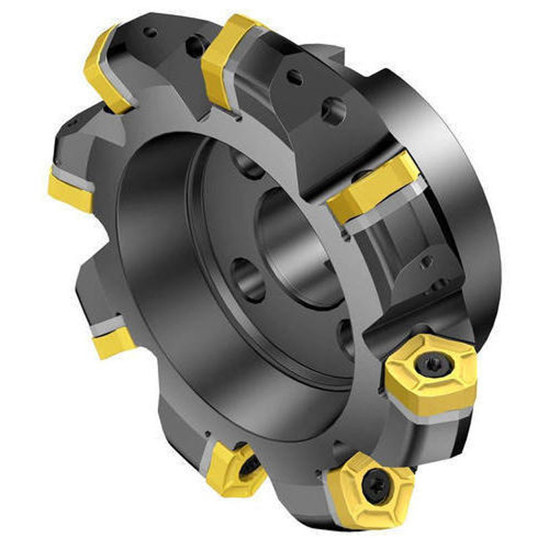face milling cutter