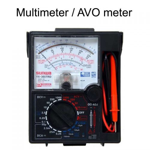 multimeter