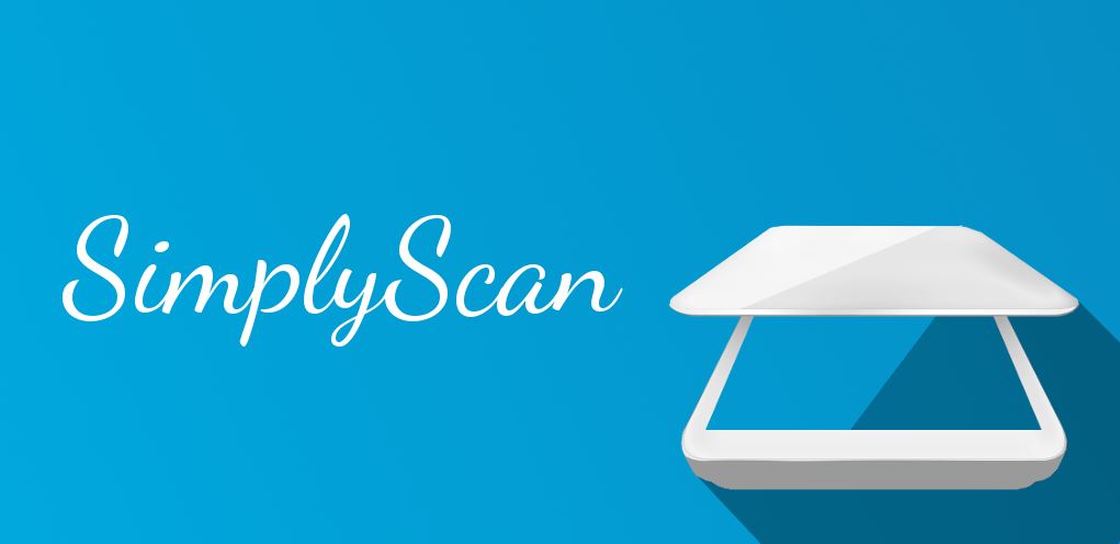 aplikasi scan dokumen simplyscan