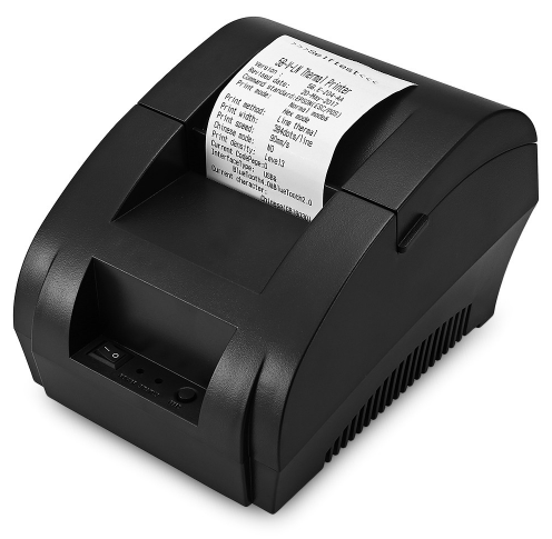 Printer thermal