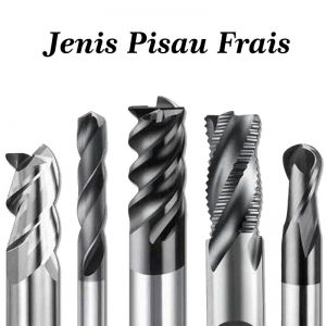 jenis pisau frais