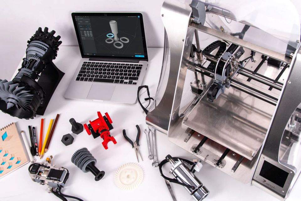 Featured Image - Mesin Printer 3D