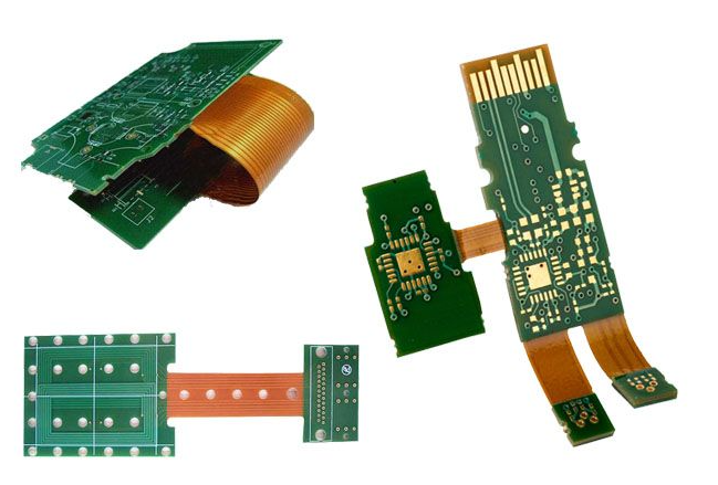 Rigid - Flex PCB