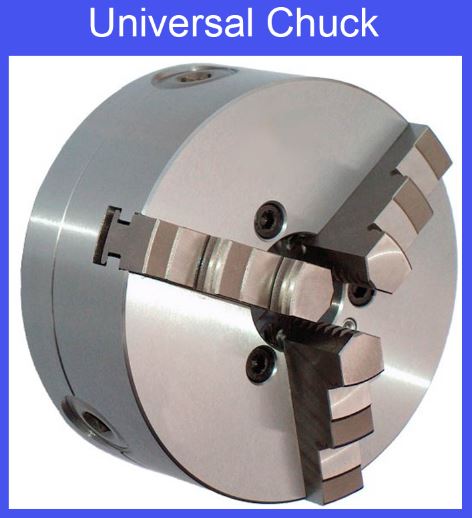 Universal Chuck
