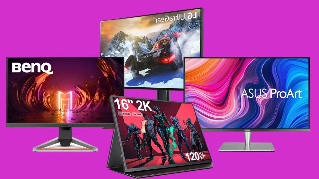 Rekomendasi Layar Monitor Terbaik 2023