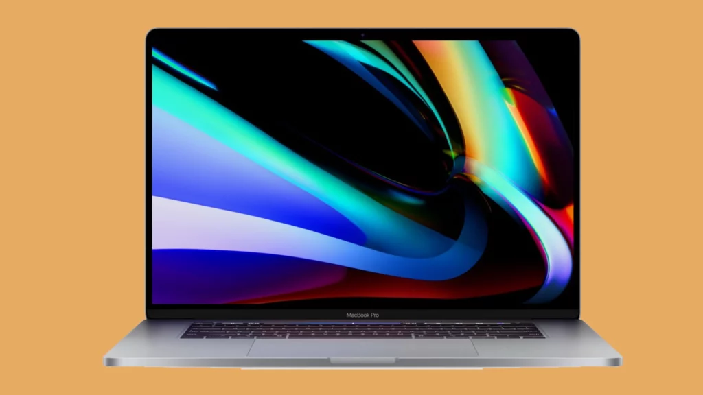 Laptop MacBook Pro 16